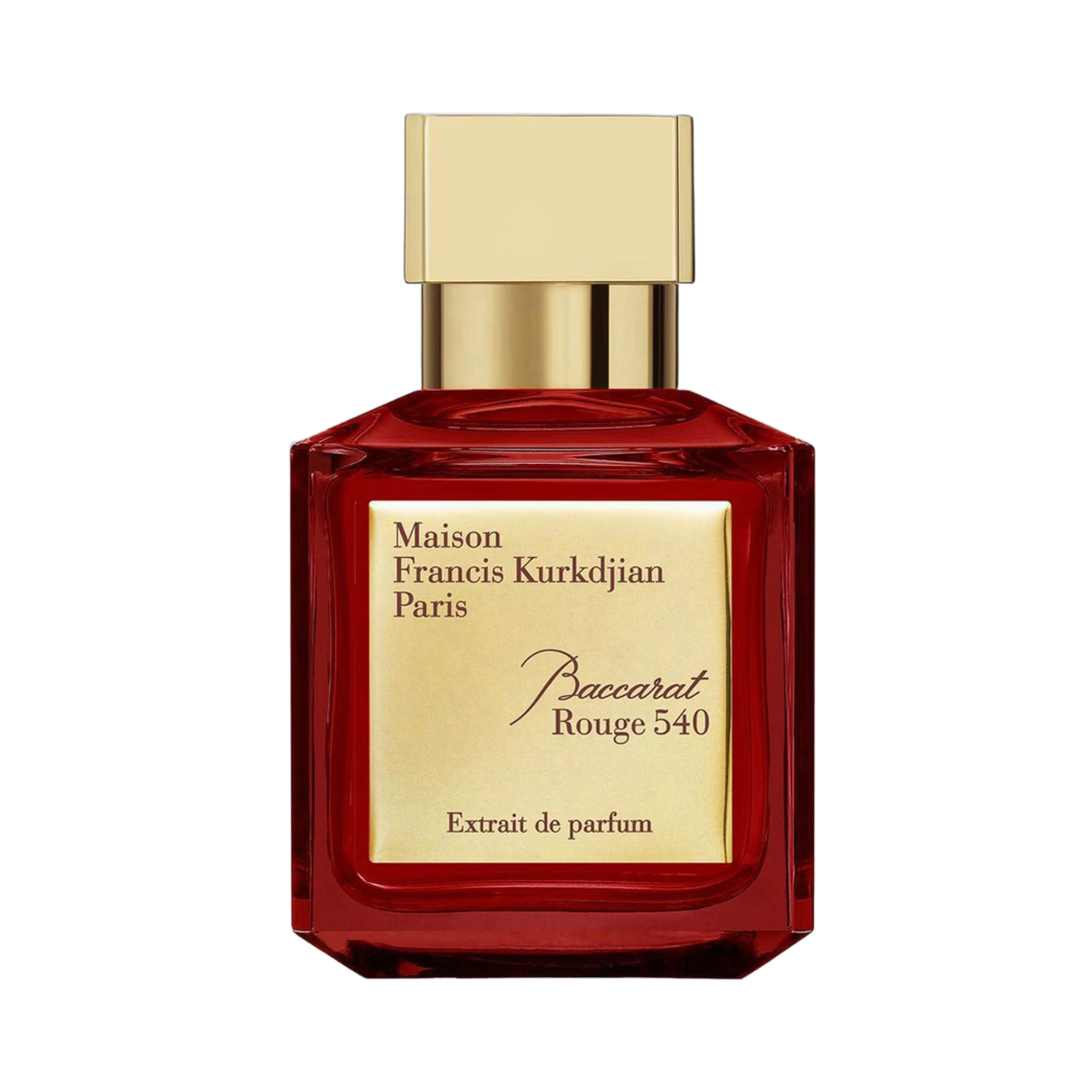 Baccarat Rouge 540 (Extrait)