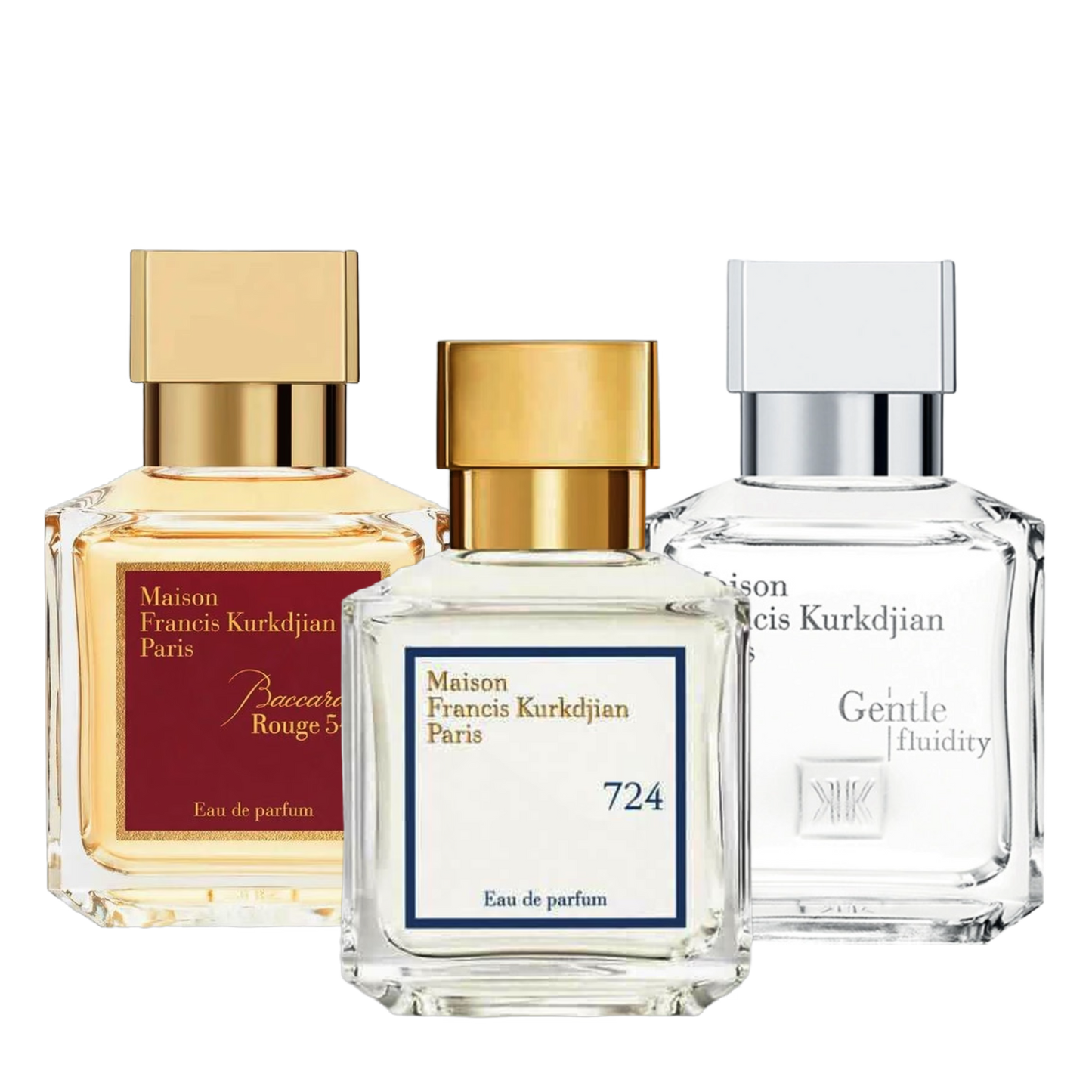 Maison Francis Kurkdjian Bundle - 3 x 3ml