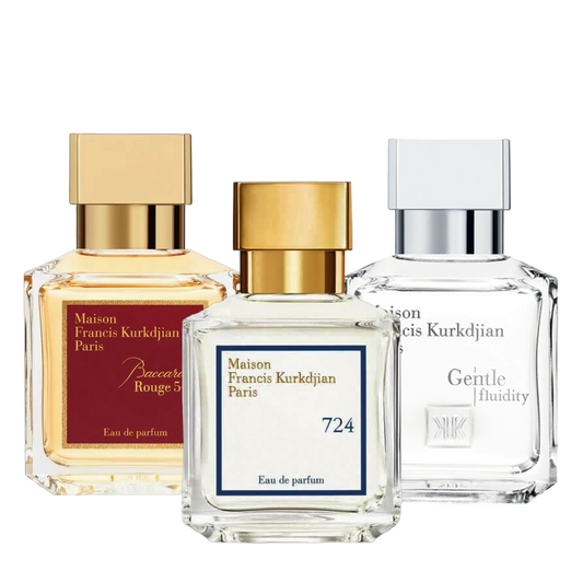 Maison Francis Kurkdjian Bundle - 3 x 3ml