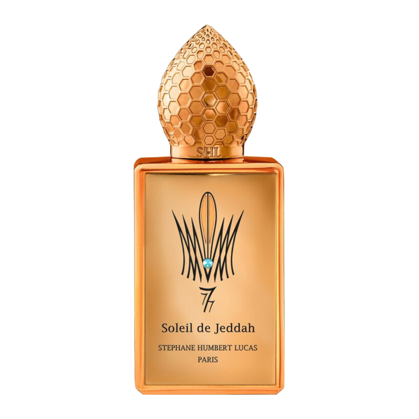 Soleil de Jeddah Mango Kiss